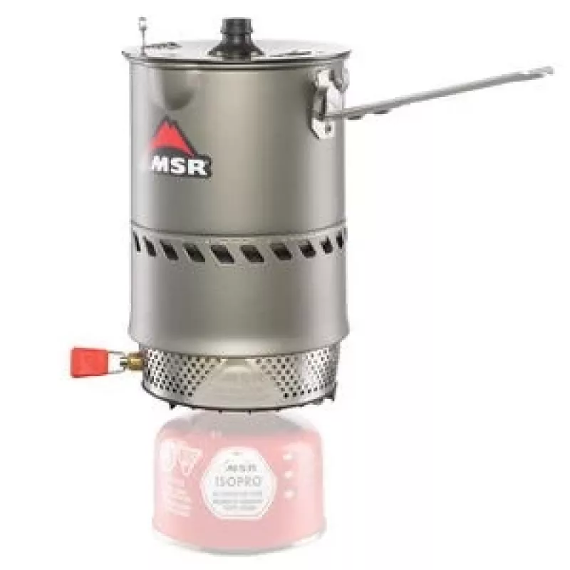 MSR Reactor Stove System Hervidor de cartucho