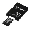 Transcend Premium - tarjeta de memoria flash (adaptador microSDHC/SD incluido)