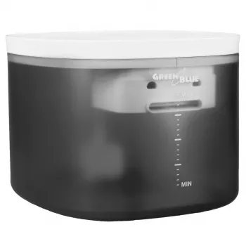Bebedero automático GreenBlue GB392, capacidad 2 l, libre de BPA