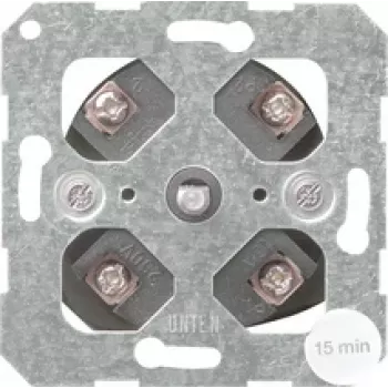 GIRA 032000 Interruptor eléctrico aluminio (032000)