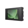 Soporte de pared para tablet Compulocks Galaxy Tab Active 3/5 8in carcasa Apex, negra