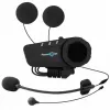 FREEDCONN KY-PRO SINGLE intercomunicador para moto, negro