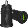 Ansmann 1000-0029 - coche - adaptador de mechero - 5 V - negro