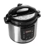 Olla multifunción Camry CR 6409 6 L 1000 W Negro, Acero inoxidable