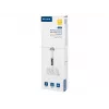 Lámpara de escritorio LED LB-24 con reloj