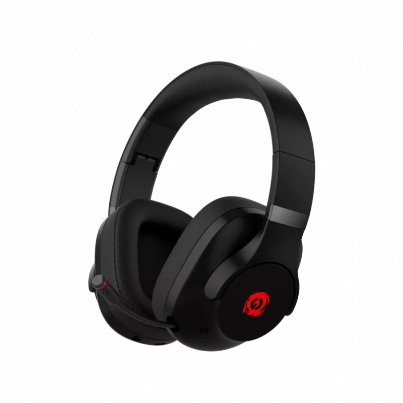 Auriculares CANYON EGO GH-16 3en1 2.4Ghz+BT negros