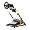 Soporte de volante gaming PXN PXN-A11 soporte plegable de altura ajustable para volante y pedales