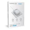 Terratec ADD Base Base de carga inalámbrica para AirPods, 5 W, blanco