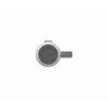 Vaso con pajita térmico Xiaomi Straw Mug White 1 L — interior de acero inoxidable, a prueba de fugas, 240×132×97 mm