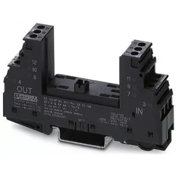 Phoenix Contact 2856113 PT 1X2-BE - elemento base de protección contra sobretensiones (2856113)