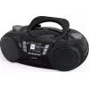 Sencor SPT 6510DB boombox portátil DAB+, CD/MP3/USB/SD, Bluetooth 5.3, FM RDS, 16 W, negro