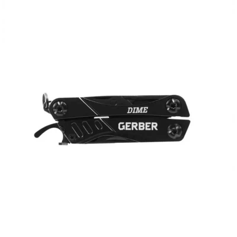 Multiherramienta GERBER Dime Negro