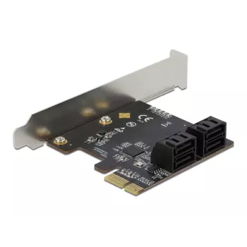 Tarjeta SATA PCI Express x1 DeLOCK 90010 formato low-profile