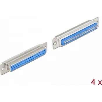 Conector de cable D-Sub de 37 pines DeLOCK 66715