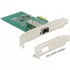 Tarjeta de red DeLOCK 89481 Interna Fibra 1000 Mbit/s