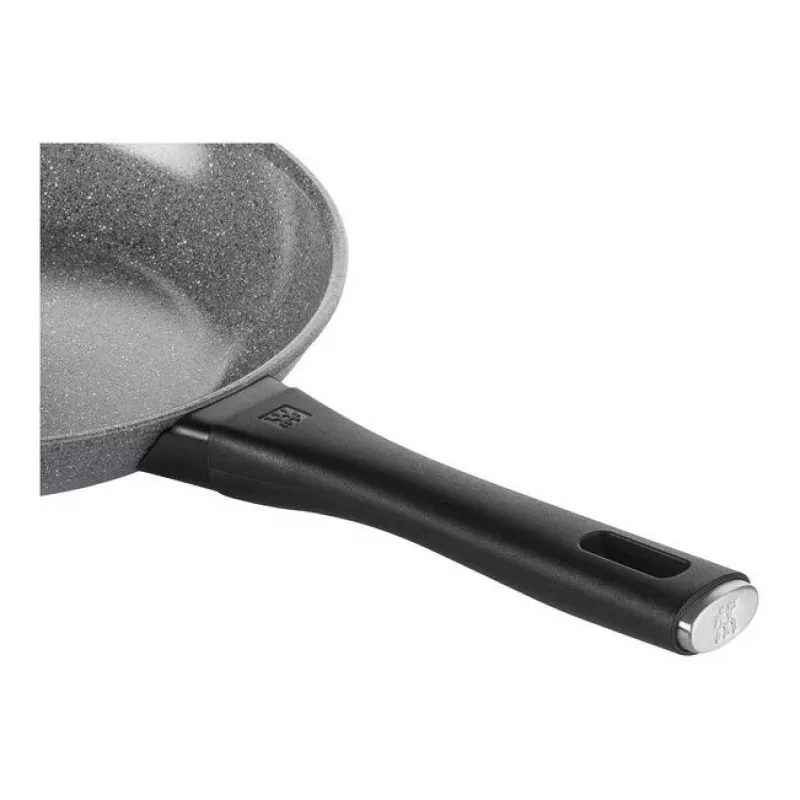 Sartén de cerámica ZWILLING TERRENO 24 cm gris