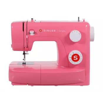 Máquina de coser semiautomática SINGER Simple 3223R
