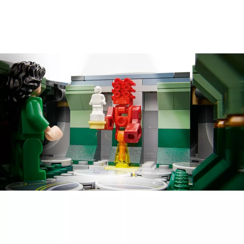 LEGO Marvel Super Heroes 76156 LEGO® MARVEL SUPER HEROES Ascenso del Domo (76156)