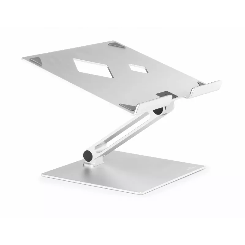 Soporte pasivo Durable 505023 para portátil plateado para interiores