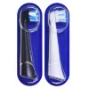 Oral-B iO Series 9 Luxe Edition, Cepillo de dientes eléctrico azul/blanco, Aqua Marine