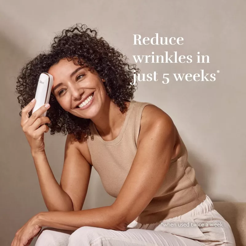 Dispositivo silk'n FaceTite FTC1PE1001 tecnología de rejuvenecimiento de la piel – tensado y contorno facial profesional