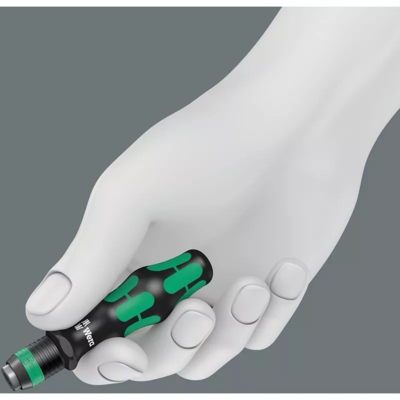 Wera Kraftform Kompakt 10 - Surtido de puntas - 10 piezas