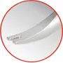 Extractor KS Tools 500.7775 — 150 mm extractor de rodamientos y engranajes
