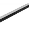 Junta de cepillo DeLOCK 66649 20 mm perfil de aluminio recto 1 m