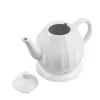 Hervidor de agua Feel-Maestro MR070 1,2 L 1200 W Blanco