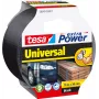 Cinta TESA extra Power Universal 10 m negra