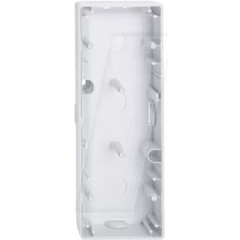 Caja empotrable Merten MEG4034-1425 para instalaciones eléctricas