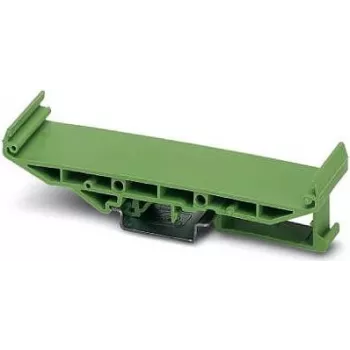 Carcasa de plástico para carril DIN PHOENIX-CONTACT UM-BEFE 35-1, pack de 10 (MPN 2956660)