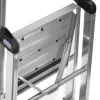 Escalera autoportante SAFETY 4 peldaños KRAUSE