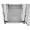 Carcasa rack de 19 pulgadas de pie LANBERG FF01-8042-23SL 42U, puertas perforadas
