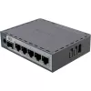 Mikrotik E60IUGS Router con cable Gigabit Ethernet negro