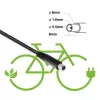 Cargador rápido Qoltec para patinete eléctrico XIAOMI / e-bike de 36V | 42V | 2A | 8,0*8,0mm+Pin | impermeable + cable de alimentación