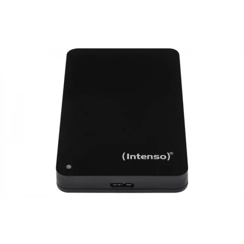 Disco duro externo Intenso 5 TB USB 3.2 2,5 pulgadas Memory Case