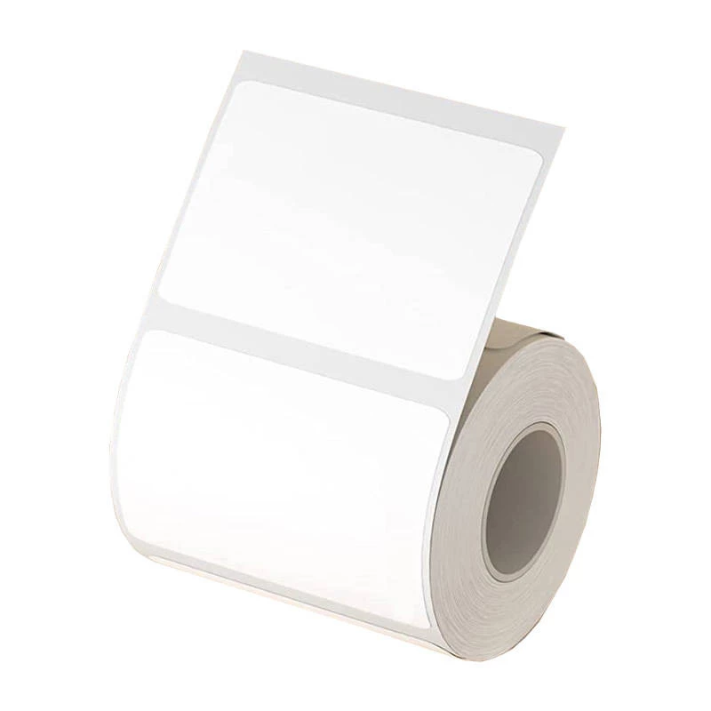 Etiquetas térmicas NIIMBOT B21 50×30 mm 230 uds. – etiquetas adhesivas de impresión térmica directa