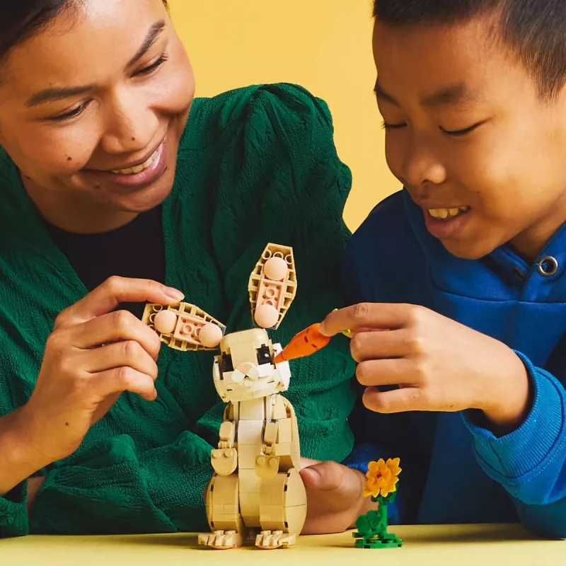 LEGO CREATOR 3 EN 1 31162 Conejito adorable