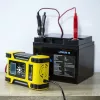 Cargador de baterías inteligente Extralink Shango | Rectificador | 100 - 240VAC, 12V 12A, 24V 6A
