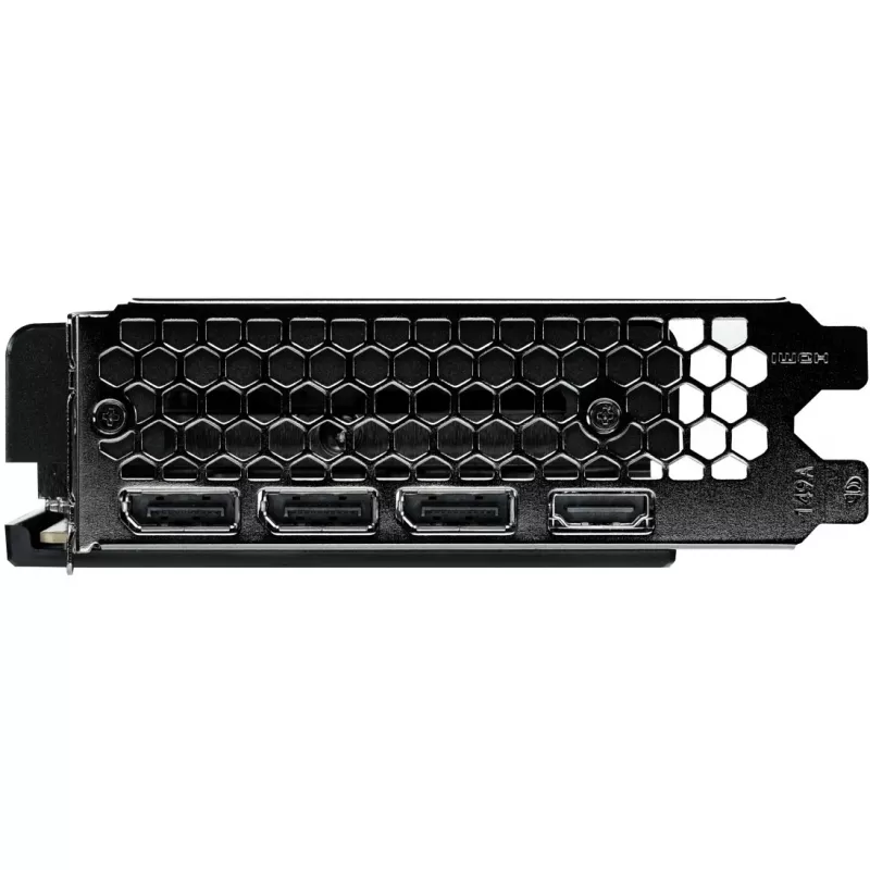 Gainward GeForce RTX 5060 Ti Python III 8GB GDDR7 tarjeta gráfica