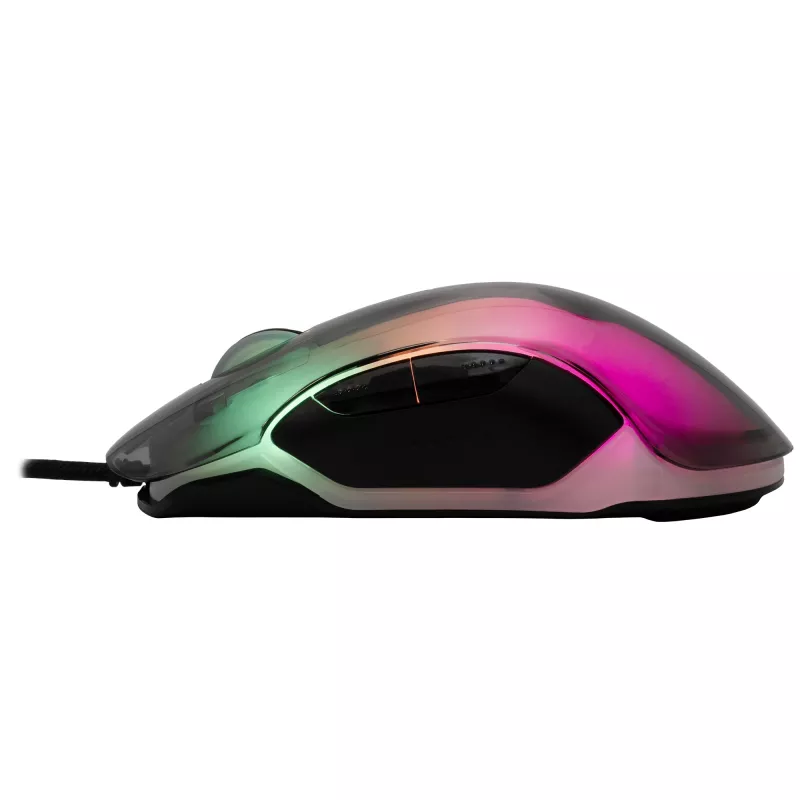 Ratón White Shark GM-5017 Mordred negro USB