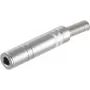Conector de cable ShiverPeaks BS50800 6,3 mm acero inoxidable