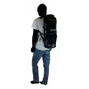 Mochila impermeable Amphibious Quota 30L negra P/N: ZSA-2030.01