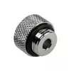 Bitspower purgador automático de aire G1/4 inch AG - plateado