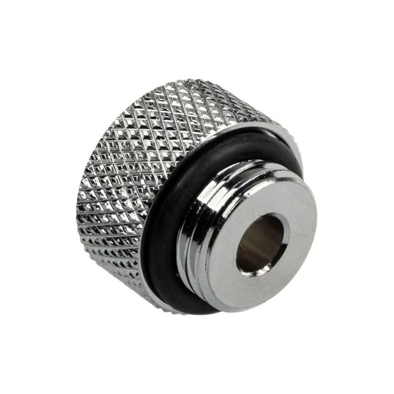 Bitspower purgador automático de aire G1/4 inch AG - plateado