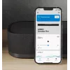 Barra de sonido Sennheiser AMBEO Soundbar Plus SB02 — 500 W, 9 altavoces, 2× HDMI 2.0, HDMI eARC, Wi‑Fi, Bluetooth