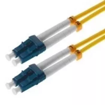 Cable de fibra óptica Helos 2 m OS2 LC/LC