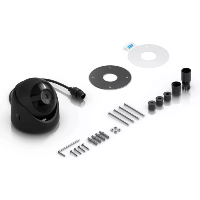 Ubiquiti G6 Turret cámara de vigilancia IP para interior y exterior 3864 x 2160 píxeles montaje en techo/pared