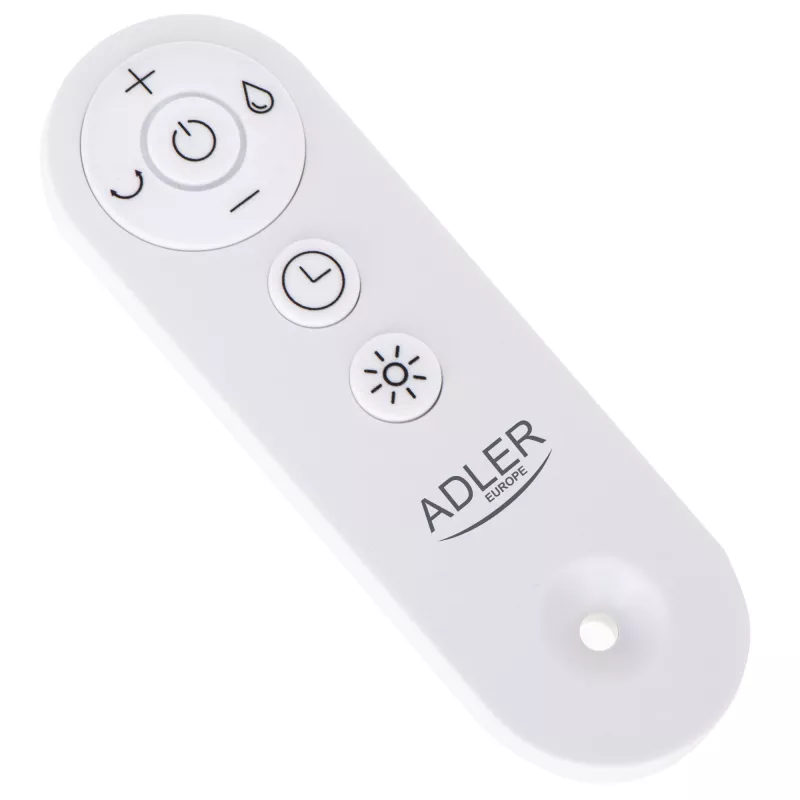 Calefactor cerámico ADLER AD 7730 blanco